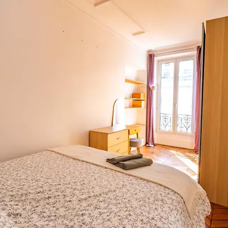 4 Guests Flat - Turbigo *