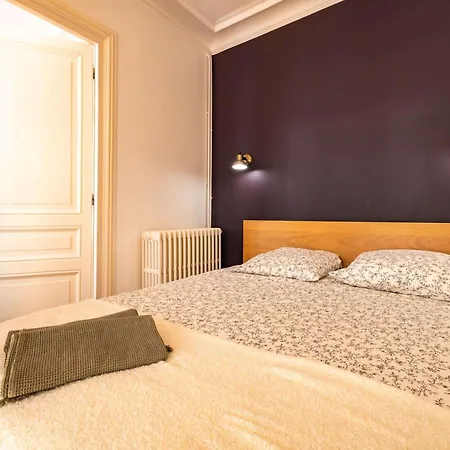 4 Guests Flat - Turbigo Lägenhet Paris