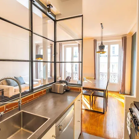 4 Guests Flat - Turbigo