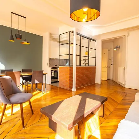 4 Guests Flat - Turbigo