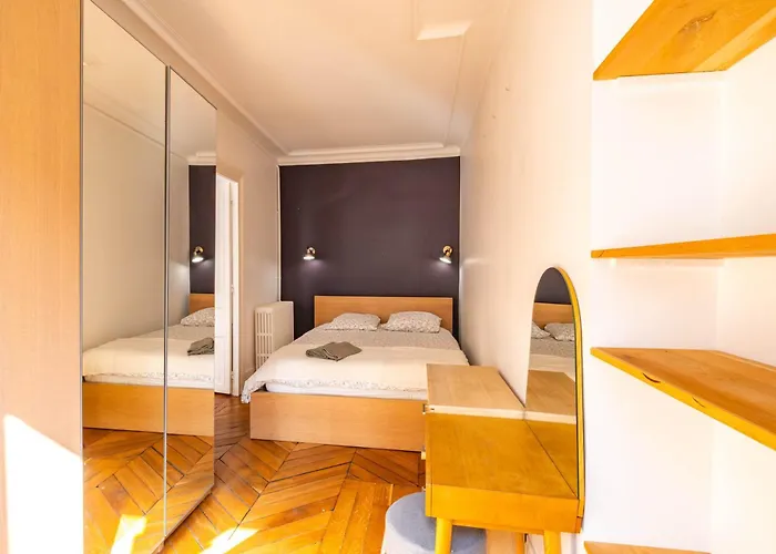 4 Guests Flat - Turbigo Apartamento *