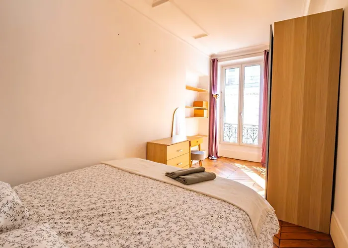 4 Guests Flat - Turbigo *