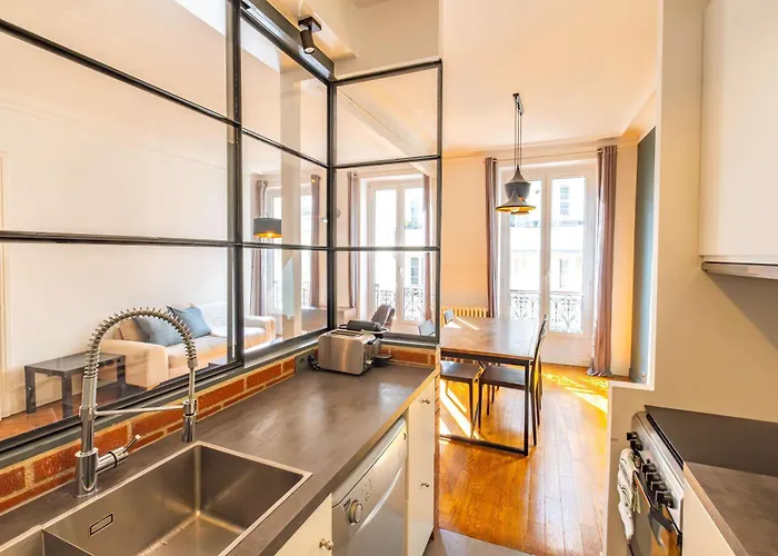 4 Guests Flat - Turbigo