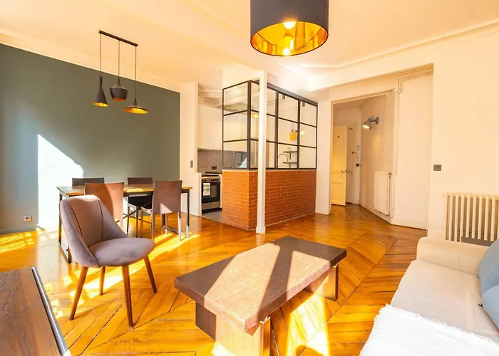 4 Guests Flat - Turbigo