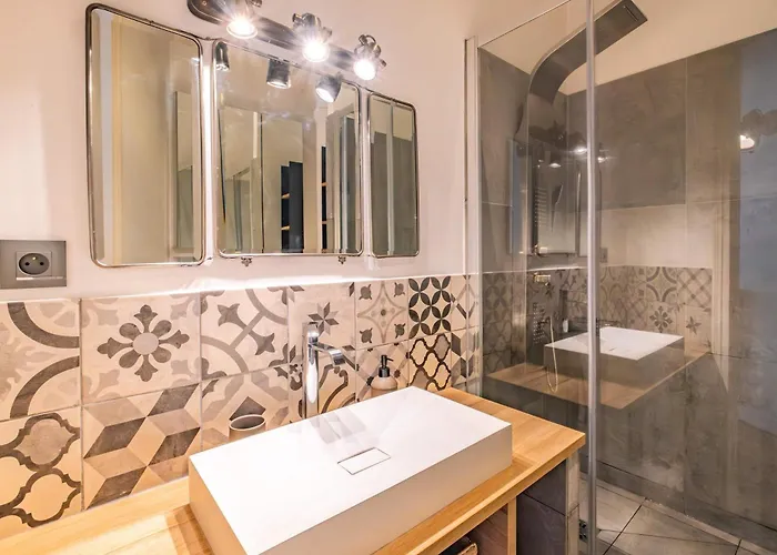 4 Guests Flat - Turbigo Apartamento *