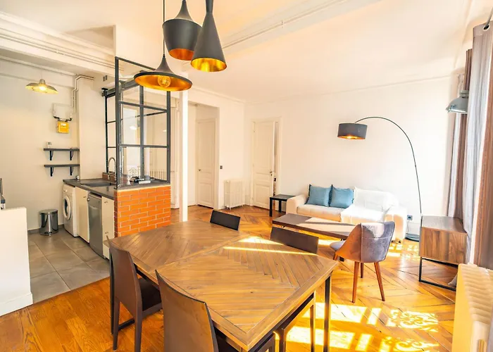 Διαμέρισμα 4 Guests Flat - Turbigo Παρίσι